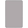 Flash Furniture Wren Rectangular Mobile Activity Table, 30" x 72", Height Adjustable, Gray (XUA3072RECGYTAC)~#|#~sp138373994_sc7