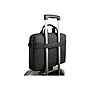 Lenovo Casual 15.6" Fabric Water Resistant Laptop Bag, Charcoal Black (GX40Q17229)~#|#~sp138452682_sc7