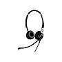Jabra BIZ 2400 II QD Duo NC Stereo Headset, On Ear, Black (GSA2409-820-205)~#|#~sp138454844_sc7