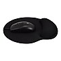 V7 Visco Foam Non-Skid Mouse Pad/Wrist Rest Combo, Black (MP03BLK)~#|#~sp138459227_sc7