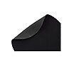 V7 Visco Foam Non-Skid Mouse Pad/Wrist Rest Combo, Black (MP03BLK)~#|#~sp138459239_sc7
