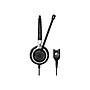 EPOS IMPACT SC 660 Stereo Headset, On Ear, Black with Silver (1000555)~#|#~sp138461182_sc7