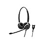 EPOS IMPACT SC 660 Stereo Headset, On Ear, Black with Silver (1000555)~#|#~sp138461184_sc7