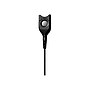 EPOS IMPACT SC 660 Stereo Headset, On Ear, Black with Silver (1000555)~#|#~sp138461188_sc7