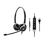 EPOS IMPACT SC 665 USB Stereo Computer Headset, On Ear, Black/Silver (1000645)~#|#~sp138462034_sc7