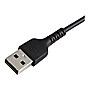 StarTech.com Lightning USB Cable for iPhone/iPad/iPod Touch, Black (RUSBLTMM15CMB)~#|#~sp138463338_sc7