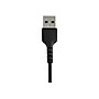 StarTech.com Lightning USB Cable for iPhone/iPad/iPod Touch, Black (RUSBLTMM15CMB)~#|#~sp138463341_sc7