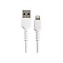StarTech.com Lightning USB Cable for iPhone/iPad/iPod Touch, White (RUSBLTMM15CMW)~#|#~sp138463347_sc7