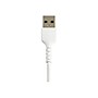 StarTech.com Lightning USB Cable for iPhone/iPad/iPod Touch, White (RUSBLTMM15CMW)~#|#~sp138463349_sc7