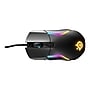 SteelSeries Rival 5 Ergonomic Optical USB Gaming Mouse, Matte Black (62551)~#|#~sp138469353_sc7
