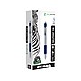 Zebra Z-Grip Elite Retractable Ballpoint Pen, Medium Point, 1.0mm, Blue Ink, Dozen (27020)~#|#~sp138574204_sc7