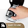 DYMO D1 Standard 45113 Label Maker Tape, 1/2" x 23', Black on White (45113)~#|#~sp139925392_sc7
