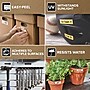 DYMO D1 Standard 45113 Label Maker Tape, 1/2" x 23', Black on White (45113)~#|#~sp139925421_sc7