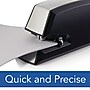 Swingline Commercial Electric Desktop Stapler, 20-Sheet Capacity, Black/Silver (6701)~#|#~sp140432081_sc7