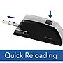 Swingline Commercial Electric Desktop Stapler, 20-Sheet Capacity, Black/Silver (6701)~#|#~sp140432082_sc7