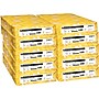 Astrobrights 30% Recycled Colored Paper, 24 lbs., 8.5" x 11", Lift-Off Lemon, 500 Sheets/Ream, 10 Reams/Carton (21011)~#|#~sp140538869_sc7