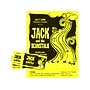 Astrobrights 30% Recycled Colored Paper, 24 lbs., 8.5" x 11", Lift-Off Lemon, 500 Sheets/Ream, 10 Reams/Carton (21011)~#|#~sp140538872_sc7