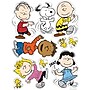 Eureka Window Clings Peanuts Classic Characters, 12/Bundle (EU-836011-12)~#|#~sp140936609_sc7