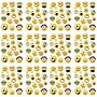 Eureka Window Clings Emoticons, 12/Bundle (EU-836033-12)~#|#~sp140936614_sc7