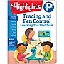 Highlights Learning Fun Workbooks Preschool Tracing and Pen Control, 6/Bundle (9781684372812-6)~#|#~sp140936738_sc7