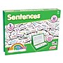 Junior Learning® Rainbow Sentences, Multicolored, 160 Pieces (JRL612)~#|#~sp140936760_sc7