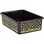 Teacher Created Resources Plastic Storage Bin, Large, 11.5" x 16.25" x 5", Pack of 3 (TCR20896-3)~#|#~sp140938701_sc7