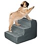 PETMAKER Foam Pet Steps 12"H x 15"W, Gray (M320213)~#|#~sp14170908_sc7