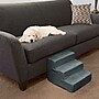 PETMAKER Foam Pet Steps 12"H x 15"W, Gray (M320213)~#|#~sp14170910_sc7
