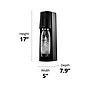 SodaStream Terra Seltzer Water Maker, Black (1012811011)~#|#~sp143470390_sc7