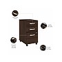 Bush Business Furniture Studio C 72"W L Shaped Desk with Mobile File Cabinet and Return, Black Walnut (STC007BWSU)~#|#~sp143582217_sc7
