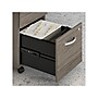 Bush Business Furniture Studio C 2-Drawer Mobile Vertical File Cabinet, Letter/Legal Size, Lockable, Modern Hickory (SCF116MHSU)~#|#~sp143680518_sc7
