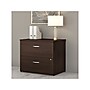 Bush Business Furniture Studio C 2 Drawer Lateral File Cabinet, Black Walnut (SCF136BWSU)~#|#~sp143680562_sc7