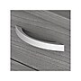 Bush Business Furniture Studio C Office Storage Cabinet with Drawers and Shelves, Platinum Gray (SCF130PGSU)~#|#~sp143680588_sc7