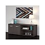 Bush Business Furniture Studio C Low Storage Cabinet with Doors and Shelves, Storm Gray (SCS160SG)~#|#~sp143680620_sc7