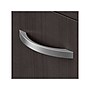 Bush Business Furniture Studio C Low Storage Cabinet with Doors and Shelves, Storm Gray (SCS160SG)~#|#~sp143680623_sc7