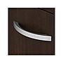 Bush Business Furniture Studio C Low Storage Cabinet with Doors and Shelves, Black Walnut (SCS160BW)~#|#~sp143680646_sc7