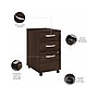 Bush Business Furniture Studio C 72"W Office Desk with Mobile File Cabinet, Black Walnut (STC013BWSU)~#|#~sp143680716_sc7