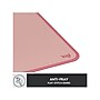 Logitech Studio Series Non-Skid Mouse Pad, Dark Rose (956-000048)~#|#~sp143680841_sc7