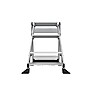 Little Giant Ladders Jumbo Step Aluminum Step Ladder, 375 lb Capacity (11903)~#|#~sp143680879_sc7