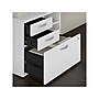Bush Business Furniture Studio C Office Storage Cabinet with Drawers and Shelves, White (SCF130WHSU)~#|#~sp143774680_sc7