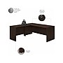 Bush Business Furniture Studio C 72"W L Shaped Desk with Hutch, Mobile File Cabinet and Return, Black Walnut (STC006BWSU)~#|#~sp143774707_sc7