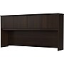 Bush Business Furniture HybridY 71 "W Desktop Hutch, Black Walnut (HYH172BW-Z)~#|#~sp143774754_sc7