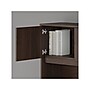 Bush Business Furniture HybridY 71 "W Desktop Hutch, Black Walnut (HYH172BW-Z)~#|#~sp143774758_sc7