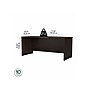 Bush Business Furniture Studio C 72"W Office Desk, Black Walnut (SCD272BW)~#|#~sp144158233_sc7