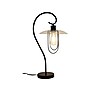 Lalia Home Studio Loft Incandescent Table Lamp, Matte Black (LHT-4000-BK)~#|#~sp144158552_sc7