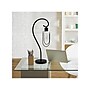Lalia Home Studio Loft Incandescent Table Lamp, Matte Black (LHT-4000-BK)~#|#~sp144158556_sc7