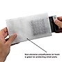 Staples Flush Cut Foam Pouch, 10" x 13", 150/Case (FP1013)~#|#~sp144270916_sc7