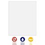 Staples Flush Cut Foam Pouch, 10" x 13", 150/Case (FP1013)~#|#~sp144270917_sc7
