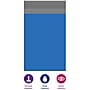 Partners Brand Colored Poly Mailers, 12" x 15.5", Blue, 100/Case (CPM1215BL)~#|#~sp144376522_sc7