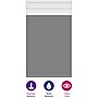 12" x 15.5" Self-Sealing Poly Mailer, Clear, 100/Carton (CV1215)~#|#~sp144376547_sc7